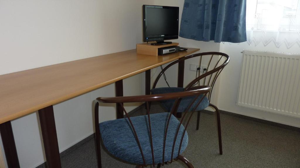 Hotel THT Polička Zimmer foto